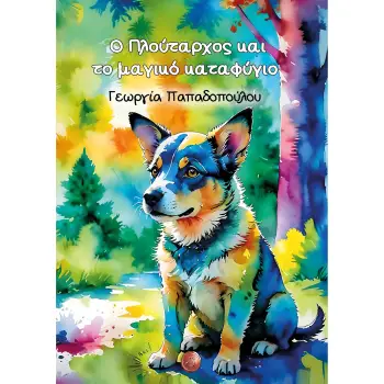 Ο ΠΛΟΥΤΑΡΧΟΣ ΚΑΙ ΤΟ ΜΑΓΙΚΟ ΚΑΤΑΦΥΓΙΟ