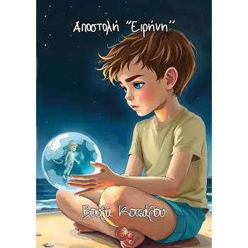 ΑΠΟΣΤΟΛΗ ΕΙΡΗΝΗ