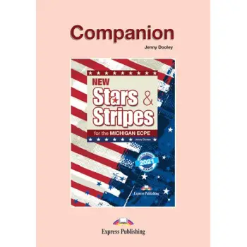 NEW STARS & STRIPES MICHIGAN ECPE 2021 EXAM COMPANION