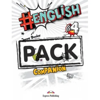 # ENGLISH 4 COMPANION (+ DIGIBOOKS APP)