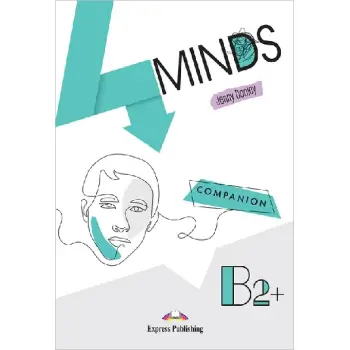 4MINDS B2+ COMPANION (+ DIGIBOOKS APP)