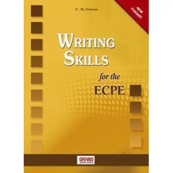 WRITING SKILLS ECPE SB NEW FORMAT 2021