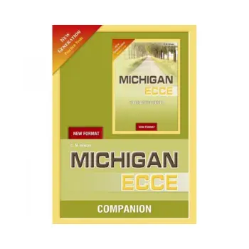 NEW GENERATION MICHIGAN ECCE 10 PRACTICE TESTS COMPANION NEW FORMAT 2021