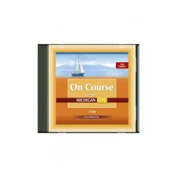 ON COURSE MICHIGAN ECPE CD CLASS (2) NEW FORMAT 2021