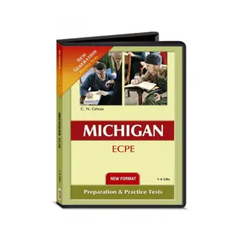 NEW GENERATION MICHIGAN ECPE CD CLASS (9) NEW FORMAT 2021