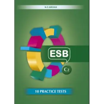 ESB C2 10 PRACTICE TESTS SB