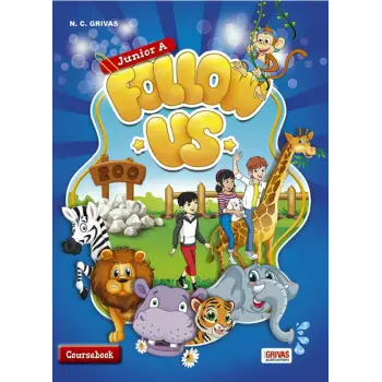 FOLLOW US JUNIOR A SB (+ STARTER BOOK)