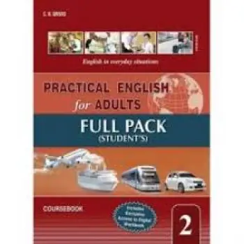PRACTICAL ENGLISH FOR ADULTS 2 SB FULL PACK