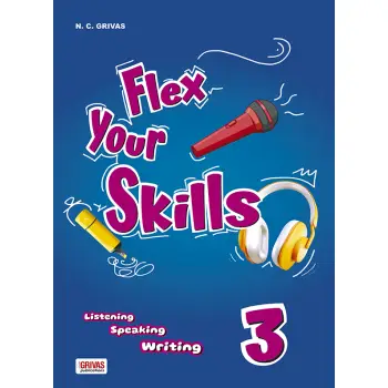 FLEX YOUR SKILLS 3 SB