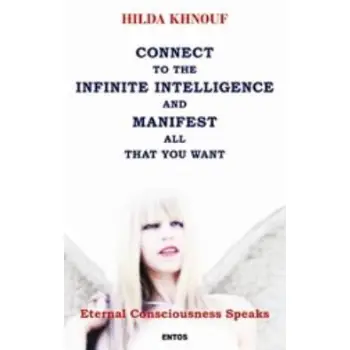 CONNECT TO THE INFINITE INTELLIGENCE AND MANIFEST ALL THAT YOU WANT ETERNAL CONSCIOUSNESS SPEAKS