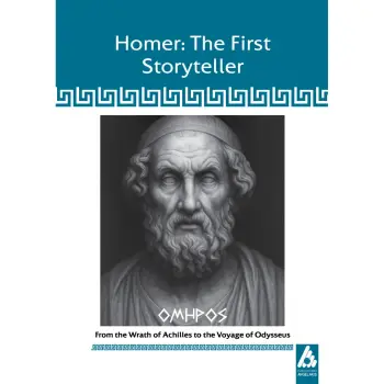 HOMER: THE FIRST STORYTELLER