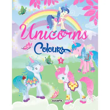UNICORNS COLOURS 1 2Η ΕΚΔΟΣΗ