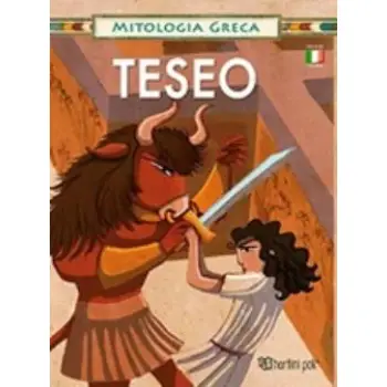 ΕΛΛΗΝΙΚΗ ΜΥΘΟΛΟΓΙΑ – ΞΕΝΟΓΛΩΣΣΑ ΠΑΙΔΙΚΑ: TESEO