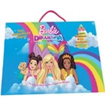 BARBIE DREAMTOPIA: ΠΑΙΖΩ ΚΑΙ ΔΙΑΒΑΖΩ ΠΑΡΑΜΥΘΕΝΙΟΣ ΚΟΣΜΟΣ BARBIE DREAMTOPIA