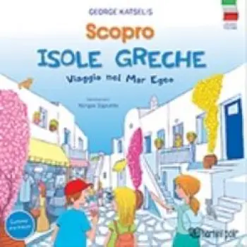 SCOPRO ISOLE GRECHE VIAGGIO NEL MAR EGEO
