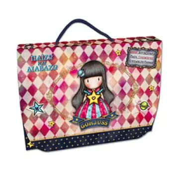 SANTORO'S GORJUSS: ΠΑΙΖΩ ΚΑΙ ΔΙΑΒΑΖΩ