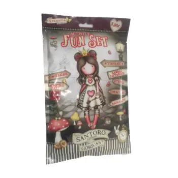 SANTORO GORJUSS - ACTIVITY FUN SET