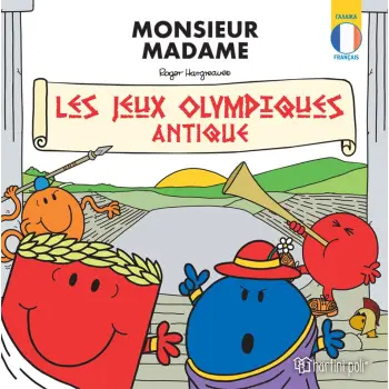 Monsieur Madame : Les Jeux Olympiques Antique