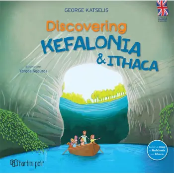 DISCOVERING KEFALONIA & ITHACA