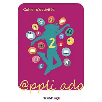 APPLI ADO 2 CAHIER