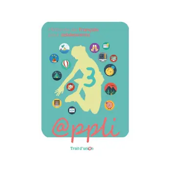 APPLI 3 CD