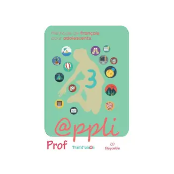 APPLI 3 PROFESSEUR