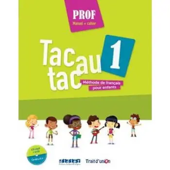 TAC AU TAC 1 PROFESSEUR