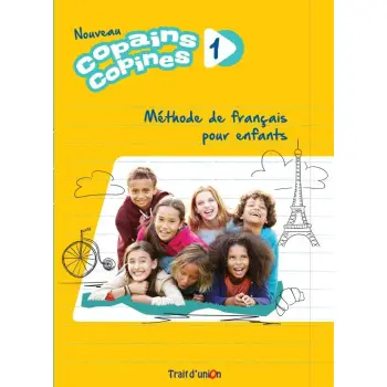 NOUVEAU COPAINS COPINES 1 METHODE