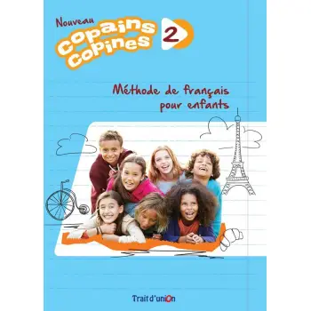 NOUVEAU COPAINS COPINES 2 METHODE
