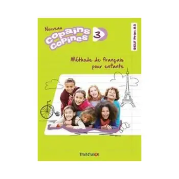 NOUVEAU COPAINS COPINES 3 METHODE