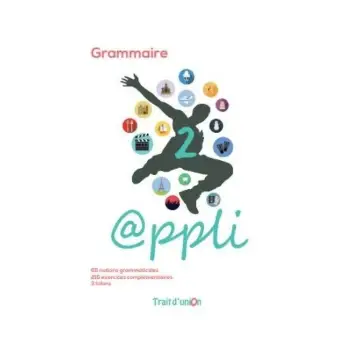 APPLI 2 GRAMMAIRE