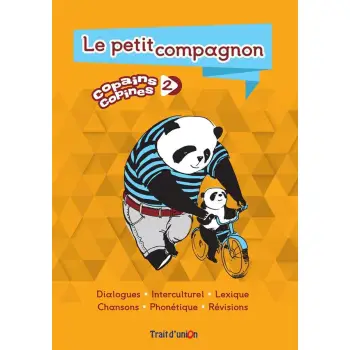 NOUVEAU COPAINS COPINES 2 PETIT COMPAGNON