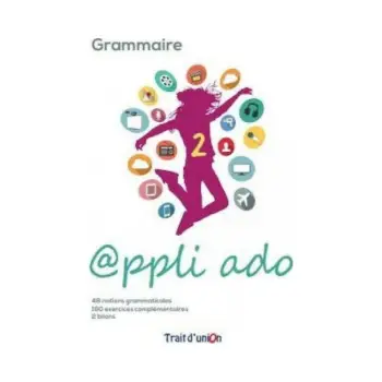 APPLI ADO 2 GRAMMAIRE