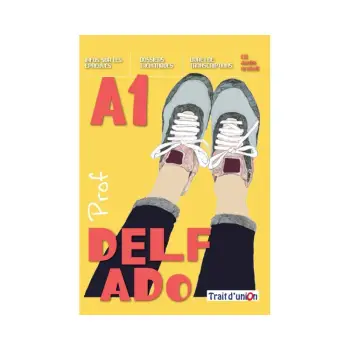 NOUVEAU DELF ADO A1 PROFESSEUR