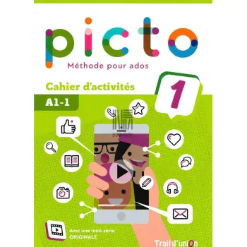 PICTO 1 A1.1 CAHIER