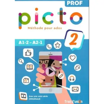 PICTO 2 A1.2-A2.1 PROFESSEUR