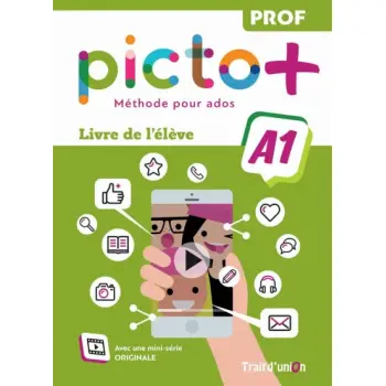 PICTO+ A1 PROFESSEUR
