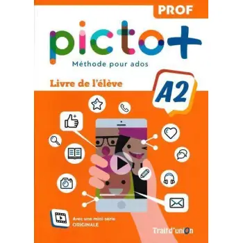 PICTO+ A2 PROFESSEUR
