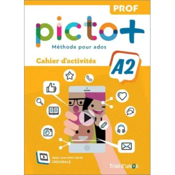 PICTO+ A2 CAHIER PROFESSEUR