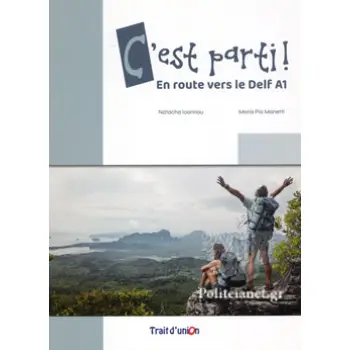 C'EST PARTI! A1 LIVRE DE L'ELEVE 1