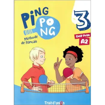 PING PONG 3 -A2 METHODE