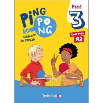 PING PONG 3 -A2 PROFESSEUR