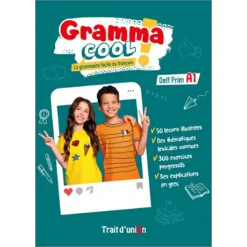 GRAMMACOOL DELF PRIM A1