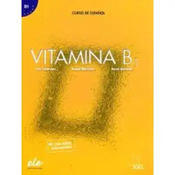 VITAMINA B1 ALUMNO PACK