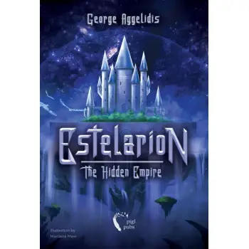 ESTELARION THE HIDDEN EMPIRE