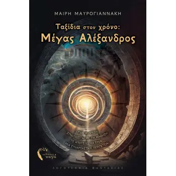 ΤΑΞΙΔΙΑ ΣΤΟΝ ΧΡΟΝΟ: ΜΕΓΑΣ ΑΛΕΞΑΝΔΡΟΣ ΟΤΑΝ Η ΔΡΑΣΗ ΣΥΝΔΥΑΖΕΤΑΙ ΜΕ ΤΗ ΜΑΘΗΣΗ ΤΟ ΑΠΟΤΕΛΕΣΜΑ ΕΙΝΑΙ ΜΙΑ ΣΥΝΑΡΠΑΣΤΙΚΗ ΠΕΡΙΠΕΤΕΙΑ!