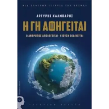 Η ΓΗ ΑΦΗΓΕΙΤΑΙ Ο ΑΝΘΡΩΠΟΣ ΑΠΟΛΟΓΕΙΤΑΙ, Η ΦΥΣΗ ΕΚΔΙΚΕΙΤΑΙ