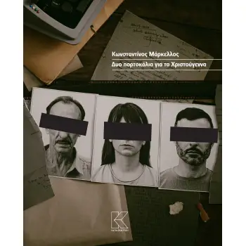 ΔΥΟ ΠΟΡΤΟΚΑΛΙΑ ΓΙΑ ΤΑ ΧΡΙΣΤΟΥΓΕΝΝΑ