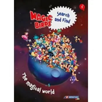 MAGIC BIRDS: THE MAGICAL WORLD SEARCH AND FIND 1
