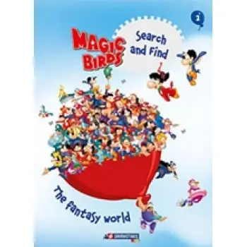 MAGIC BIRDS: THE FANTASY WORLD SEARCH AND FIND 2